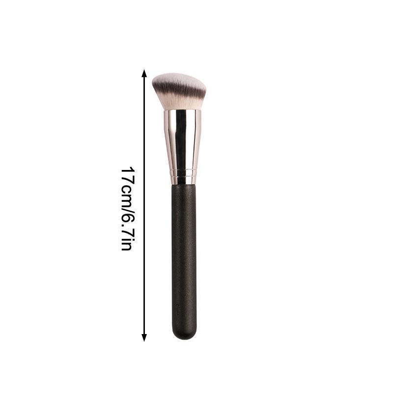 

Classic Foundation&Concealer Brush Kit (3pcs)Includes #170, #270, #370 for Base Nylon Bristle, Travel-Friendly Makeup Brush Set
