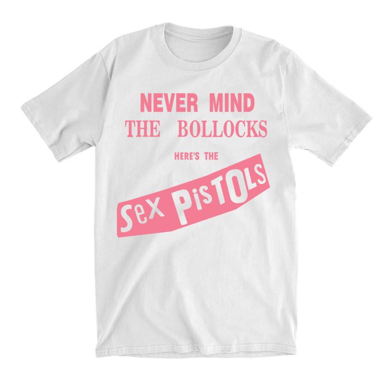 1980 Sex Pistols Band Lead Singer and Guitarist Punk Sid Vicious Retro Tshirt