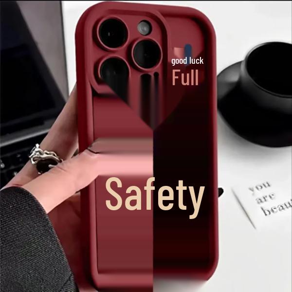 

Ladder Shell Peace & Joy Case for Apple 17 Pro Max, 16, 15, 14/13 Pro - New Year Graffiti & Cute Design. 15