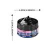Car Interior Plastic Refurbishing Cream, Dashboard, Tire and Bumper Bright Wax, Ideal Choice for Vehicles, Long-lasting Effect.