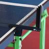 Standard Clip-On Type Table Tennis Mesh Net Professional Ping Pong Table Net Rack Kit Accessories Table Tennis Sports Equipment