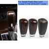 For Toyota Prado New Land Cruiser FJ150 2010-2017 Models Using Hand To Shift Gears In an Automatic Car