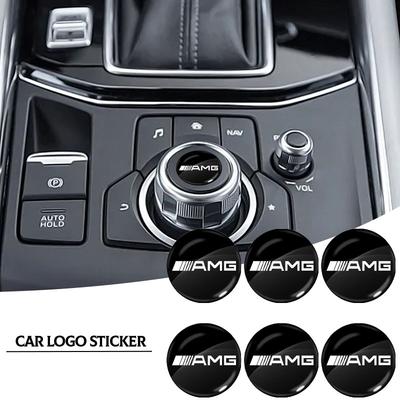 Auto Schloss Schlüsselloch Aufkleber Türschloss Schutz Auto Aufkleber Für Mercedes Benz AMG W212 W205 W246 W177 W176 W213 GLC GLE GLS ML Willkommen Laser Logo Lampe