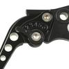 Universal CNC Motorbike Motorcycle DoubleDisc Hydraulic Line Brake Clutch Lever Bar Scooter E-bike for Yamaha Suzik GY6