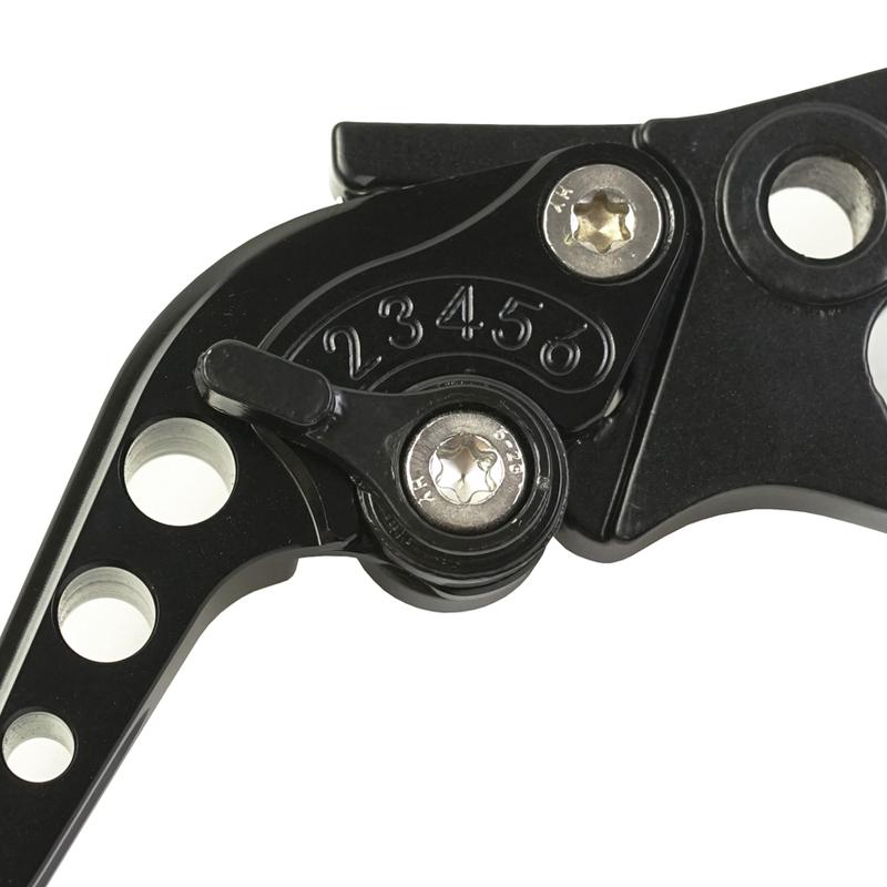 Universal CNC Motorbike Motorcycle DoubleDisc Hydraulic Line Brake Clutch Lever Bar Scooter E-bike for Yamaha Suzik GY6