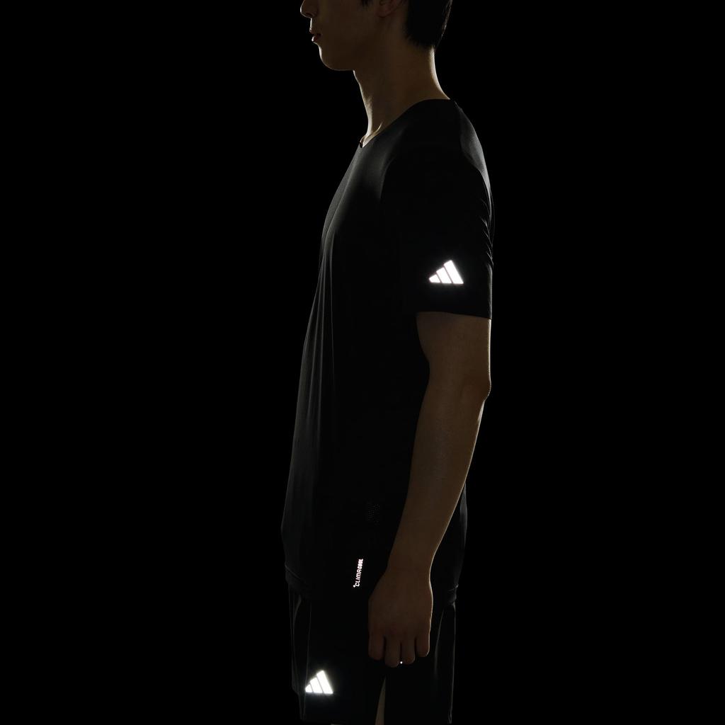 Adidas Climacool Ss25 Ess Ss Sports Quick-Dry Crew Neck T-Shirt Men Tops KH3751