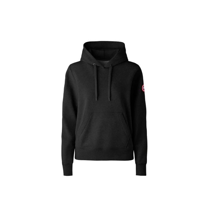 Canada Goose Huron Series Red Logo