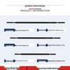Yituo 1.2m Foam Padded Barbell Bar