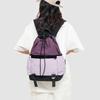Outdoor backpack women's new contrasting colors high-value sports backpack outdoor travel backpack large-capacity student schoolbag