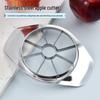 Stainless Steel Multifunctional Apple Corer & Slicer Gadget
