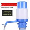 Hand-Pumped Water Dispenser: Press-Type Water Pump for Bottled Drinking Water
