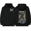 You Feel Me Bruh Forward Observations Group Skeleton Hoodies Men Women Clothing Fashion Loose Long Sleeves Pullovers Sweatshirts