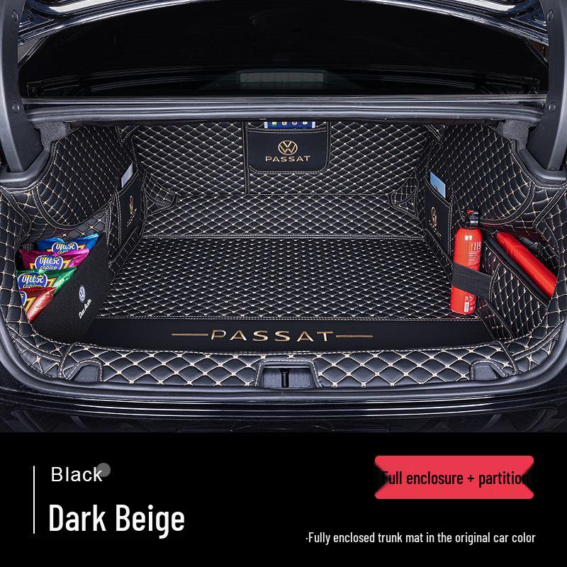 Volkswagen Passat Full Surround Trunk Mat
