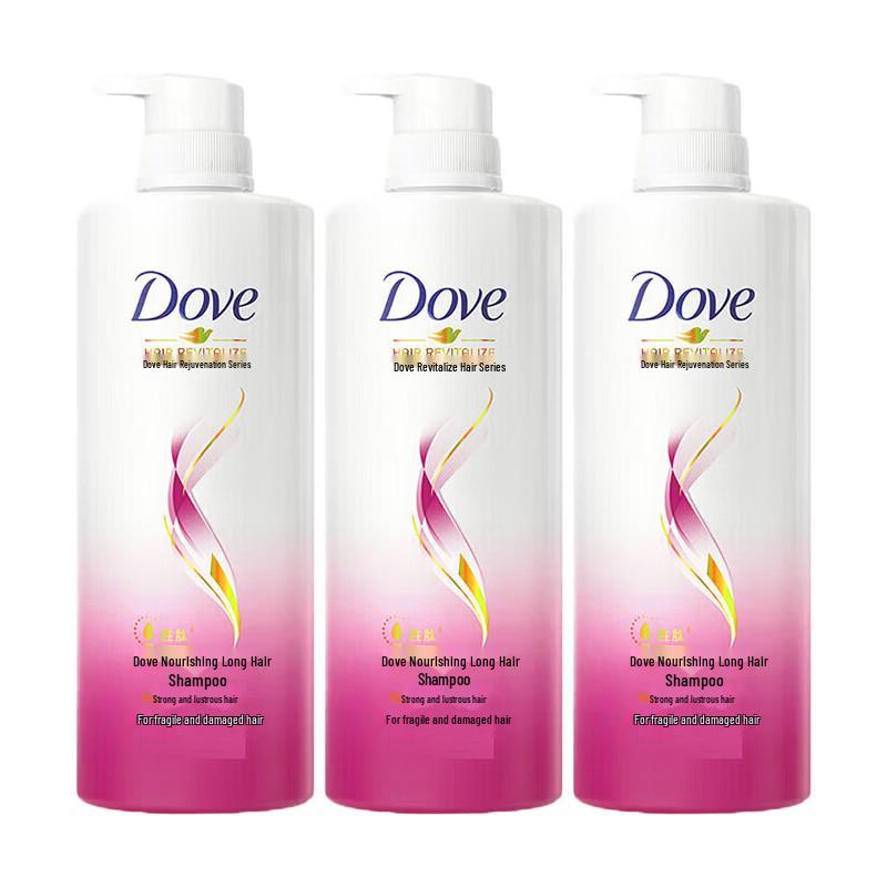 

Dove Long Hair Nourishing Shampoo