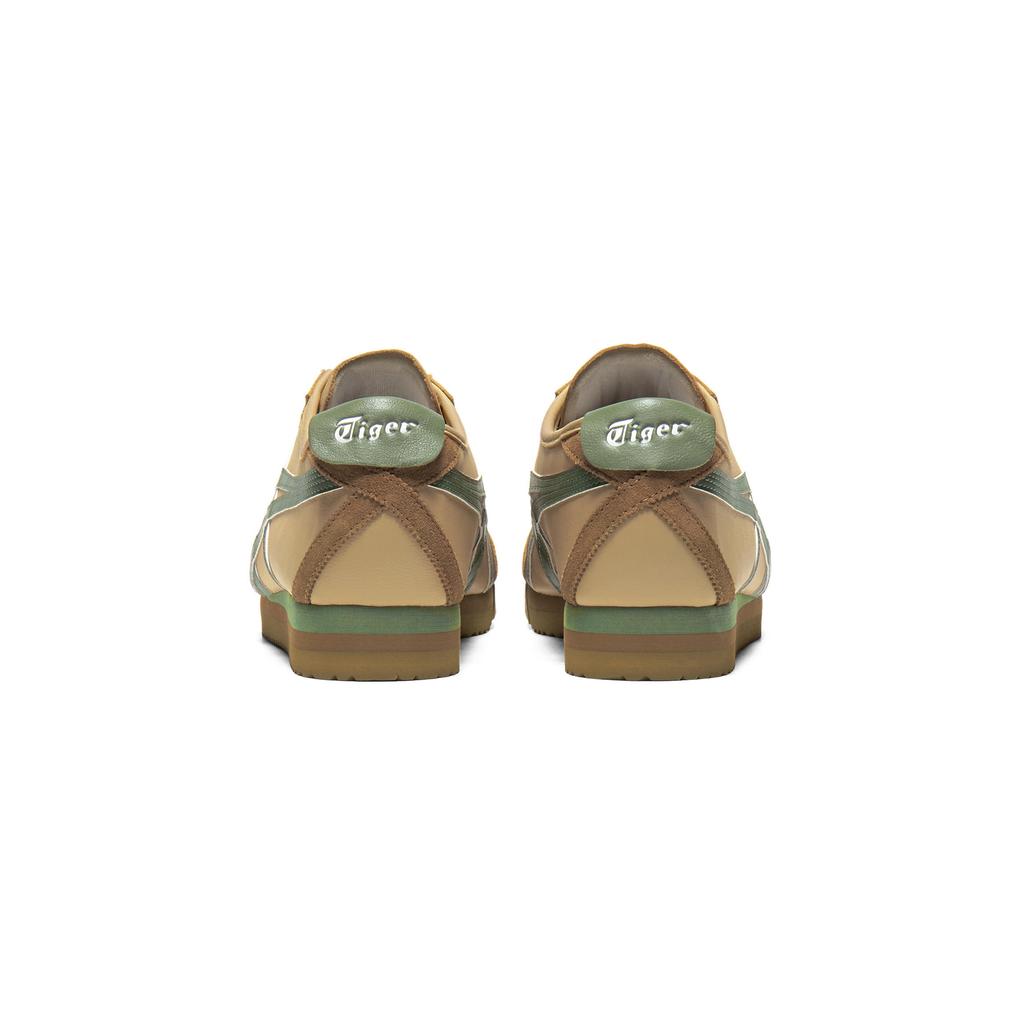 Onitsuka Tiger MEXICO 66 Coverage Support Casual Shoes Unisex Brown 1183C621-201