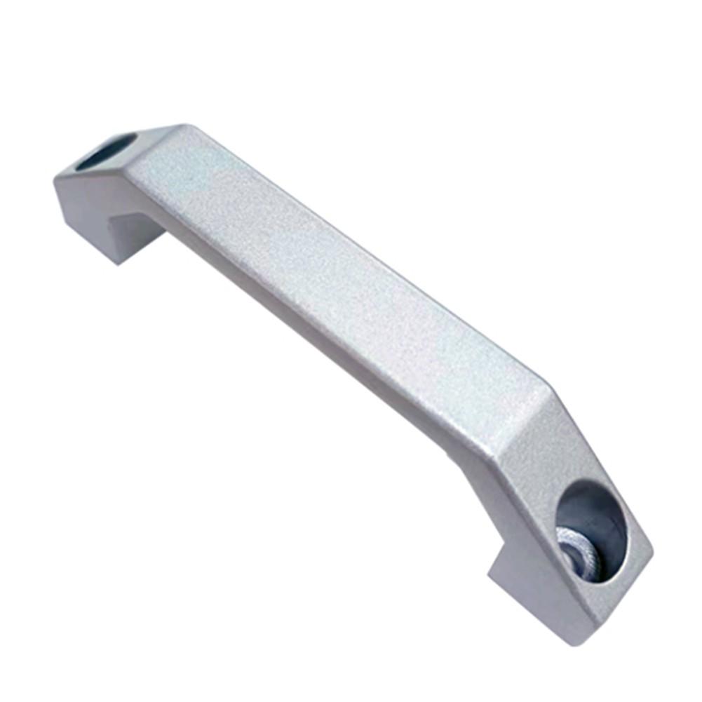 Comfortable Grip Aluminum Alloy Handle Cabinet Door Handle U-Shaped Handle