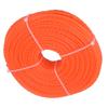 Nylon Trimmer Cord 2.7mm 100m Twist Shape Trimmer Line for Heavy Duty Lawn Mower 