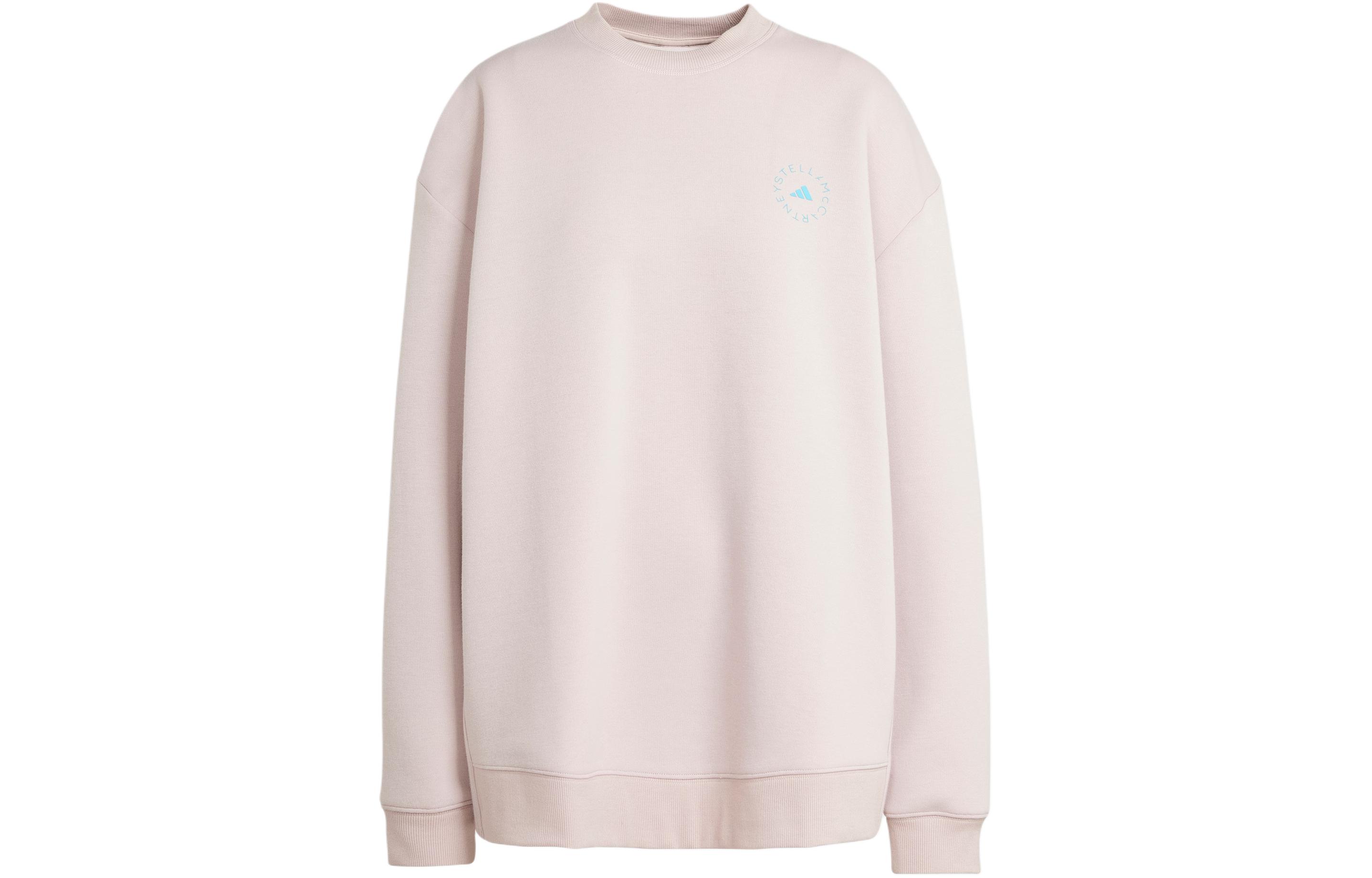 

Adidas X Stella McCartney Collaboration Collection Sportswear Sweatshirt Women s Pink IT8305 XS