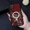 Etui Na Telefon Z Wizerunkiem E-Eddie Van H-Halen Singer Dla IPhone 17 Air 16 15 14 13 12 11 Pro Max Plus Dla Magsafe Bezprzewodowe Ładowanie Pokrowiec