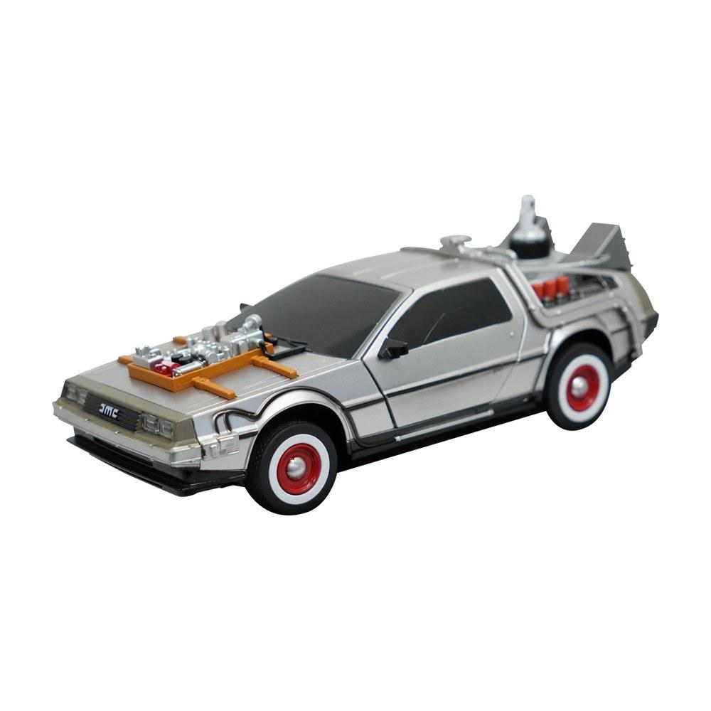 Happinet Back To the Future Time Machine Part 3 R/C Age 14+