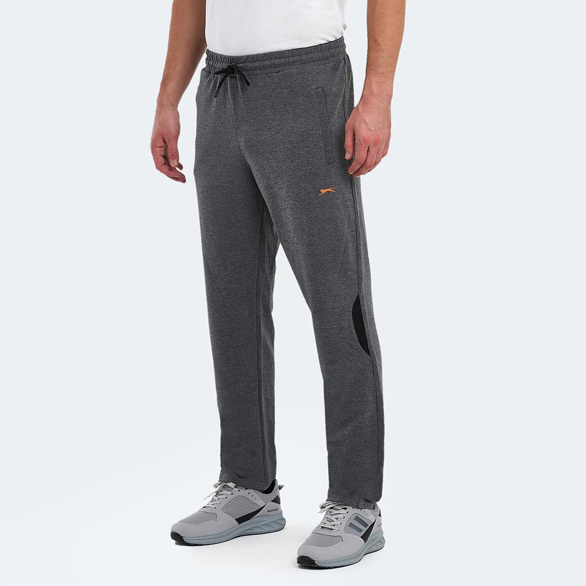 

YUUN-Anthracite Men s Tracksuit Bottoms S темно серый
