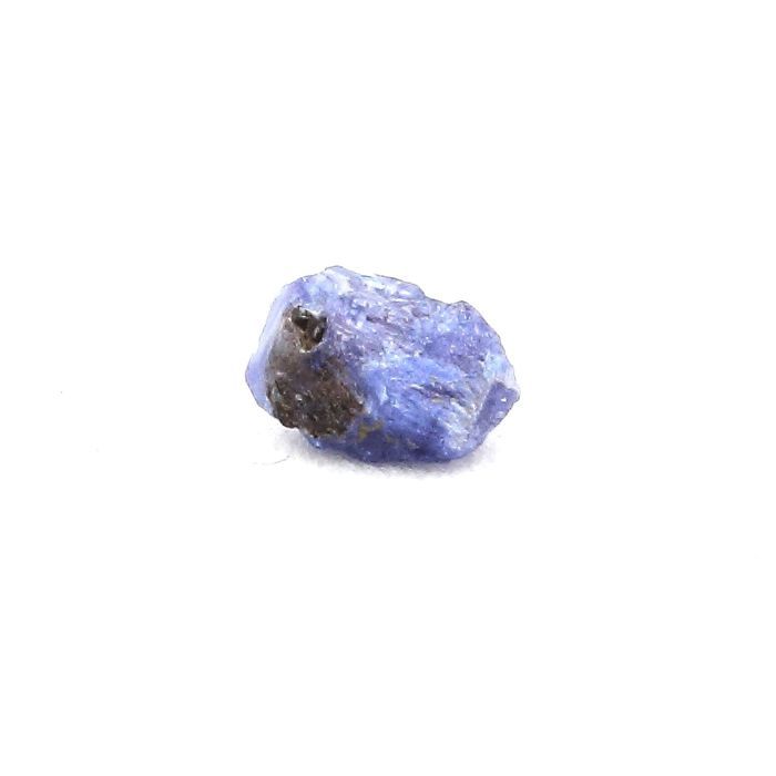 Pierres et Minéraux. Benitoite. 0.640 ct. San Benito Co., California, USA.