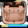 Accesorii pentru interiorul mașinii – Covorașe pentru interior și portbagaj