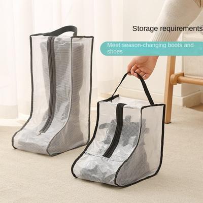 Waterproof Dustproof Protection Holder Bag Boot Storage Bag Portable Shoes Organizer for 2025 Household Travel Supplies