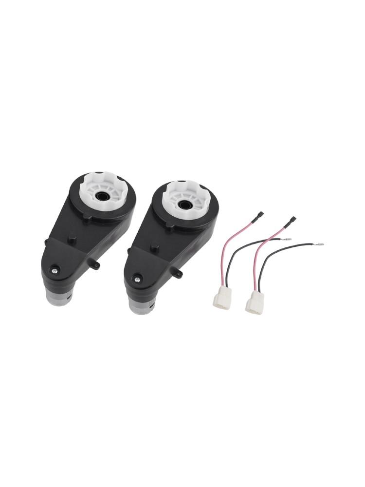 

Electric Gearbox 24V Voltage Easy Installation High Speed