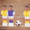Fotbollsspelare Bordsfotboll Mini Män Reservdelar Plast Bordsdocka Figurer Barnspel