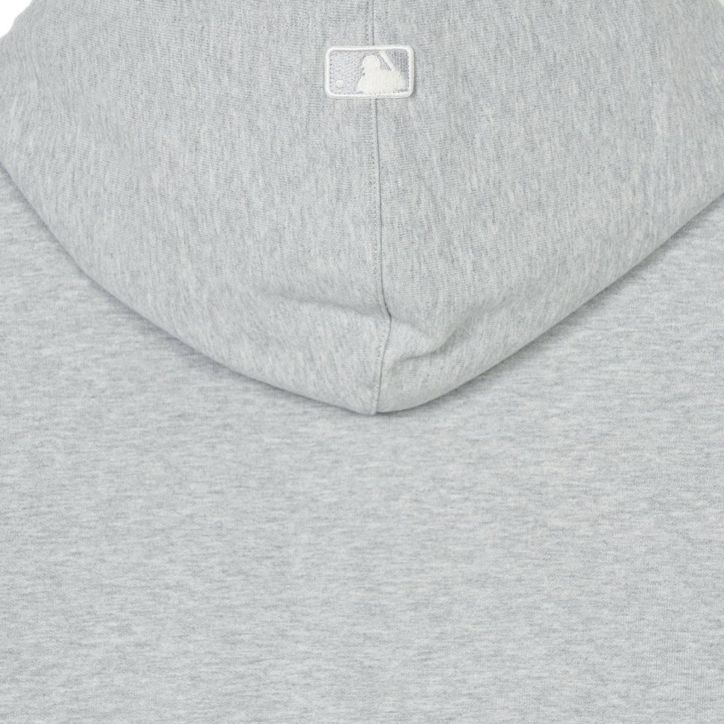 MLB SS24 Pulóver Uniszex Szürke 3ATRB0141-44MGS