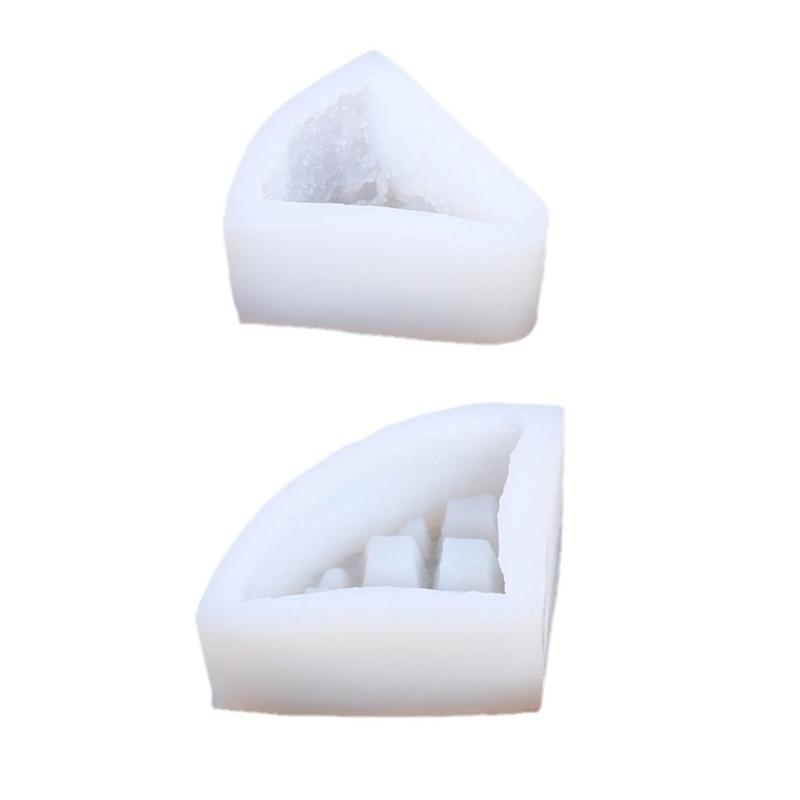 Bread Modeling Baking Manual Biscuits Mold Food Grade Silicone Fondant Mould