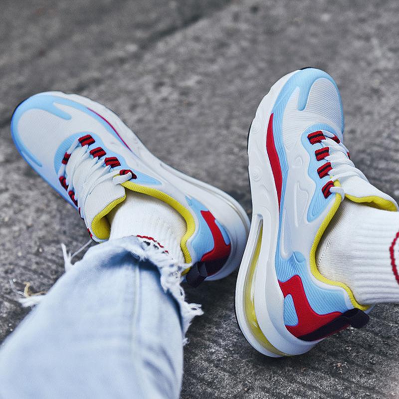 Frühlingstrend Neue lässige Sportschuhe Herren Forrest Gump Schuhe Bequeme und leichte Laufschuhe für Herren Sport Trendy Schuhe