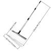 Rakes For Lawns Yard Rake With Adjustable Handle Yard Tools Gardening Leaf Collection Supplies For Cleaning Landscaping Beach