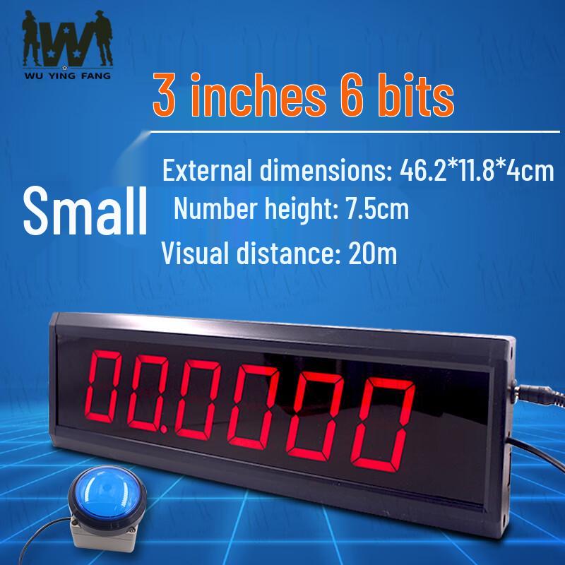 Smart Voice Countdown Timer