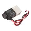 2V025‑06 2 Position 2 Way Solenoid Valve Normally Open Stable Electromagnetic Valve