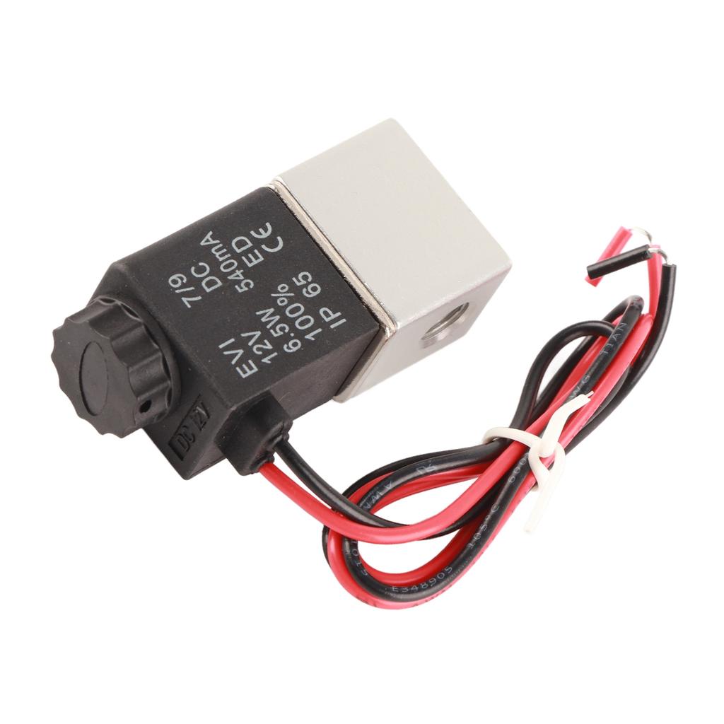 2V025‑06 2 Position 2 Way Solenoid Valve Normally Open Stable Electromagnetic Valve
