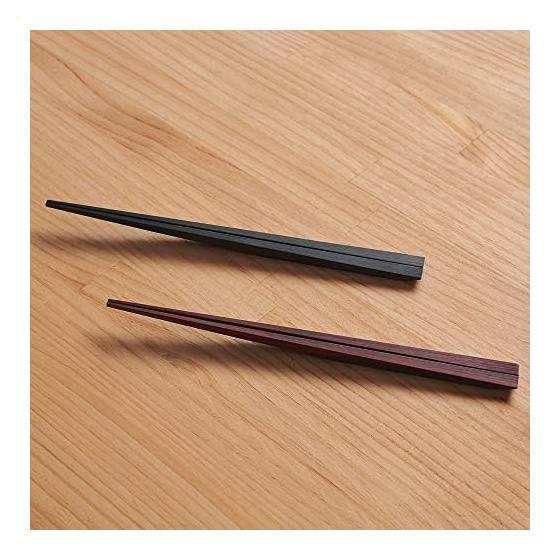 +d Floating Wooden Chopsticks (Sumi)