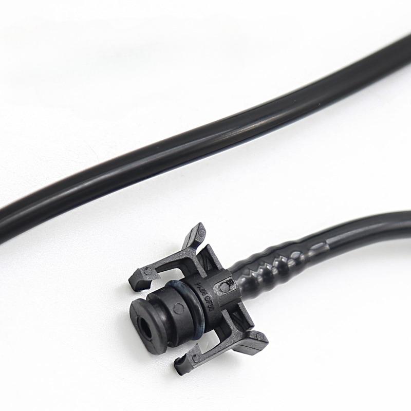 Car Water Tank Return Pipe Hose DV618K012AA for Ford Focus 2015 1.0T MK2 MK3 Cooling System 1855418