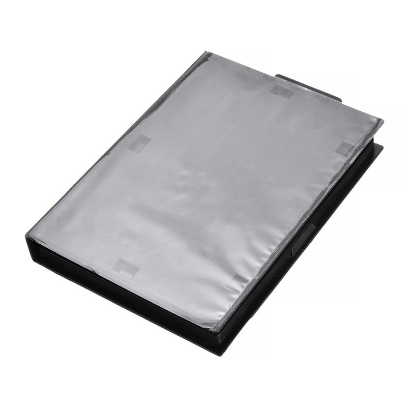 1 stk Black Erstatning Game Case Cartridge Box For Sega Mega Drive/Genesis