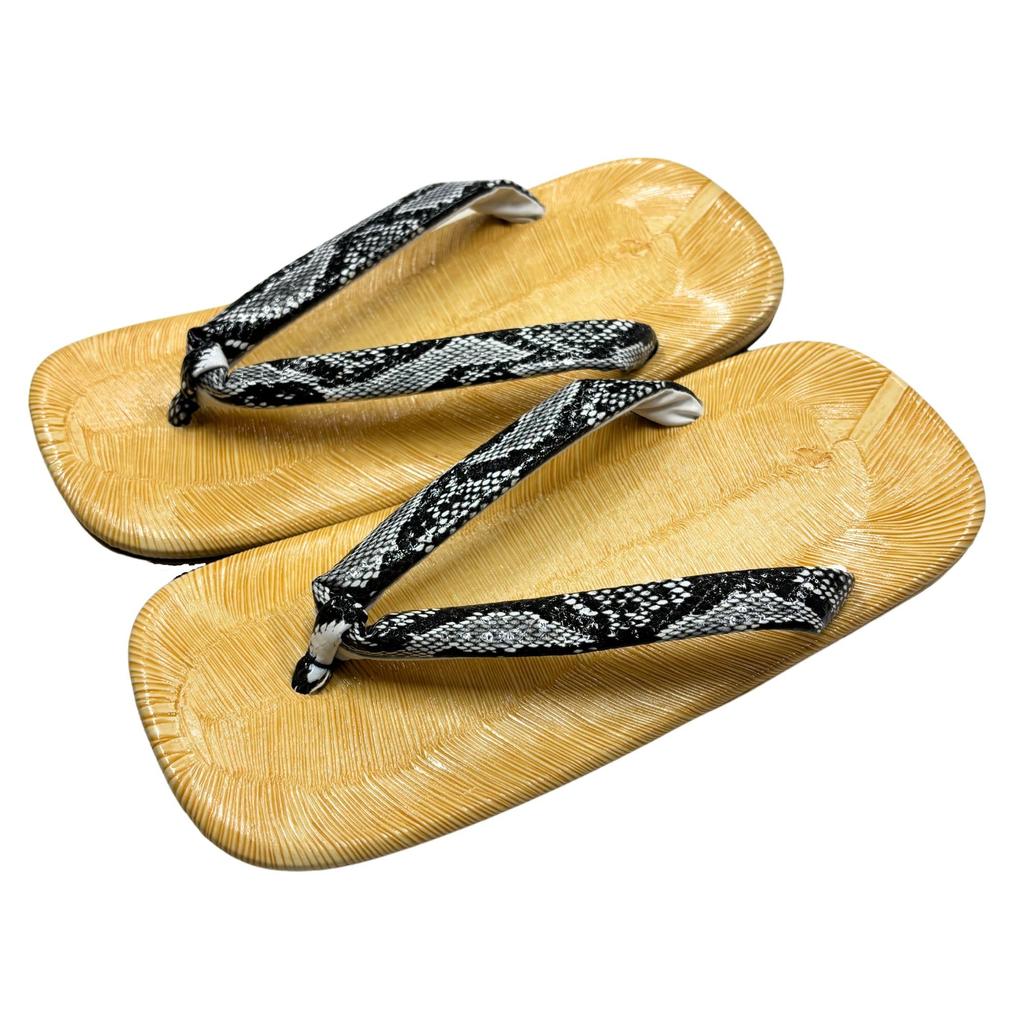 Edoten Setta Sandals (White) (LL)