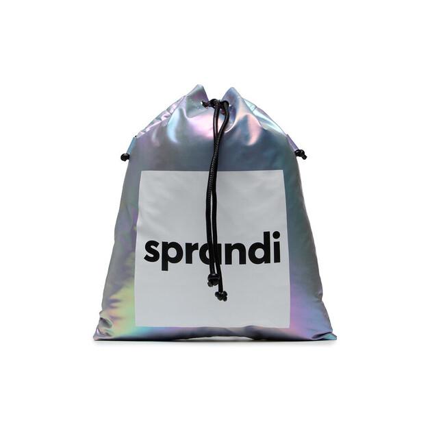 

Сумочка Sprandi BSD- -073-00-07 серебристый