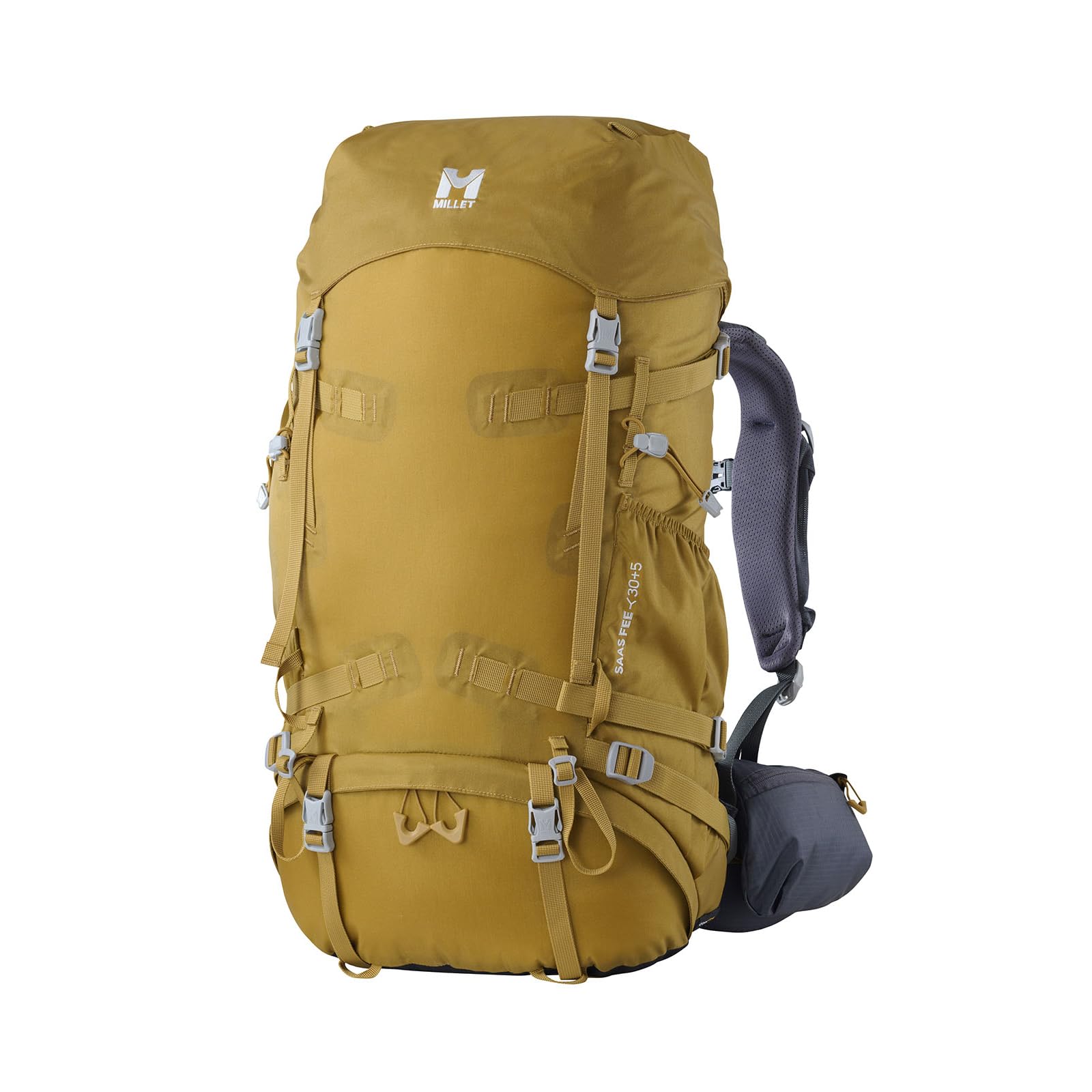 

Альпинистский рюкзак NX W MIS0757 Gold Cumin Длина S [Millet] [Женский] Saas-Fee 30+5 (НОВЫЙ ЛОГОТИП) [Сзади = 43см]