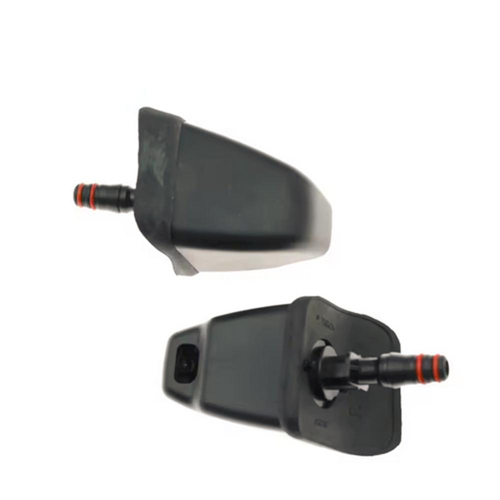 2Pcs Headlamp Nozzle Spray For HONDA CRV CR-V II 2005 2006 Replace 76885-SCA-S11