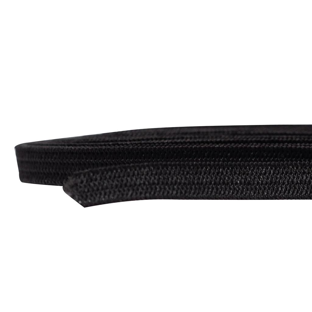 Korbond Elastic Black 6mm X 3m