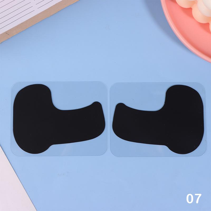 1 Pair Reusable Eye Mask Patch Silicone Pads Essential Eye Cream Patch Facial Lifting Eye Wrinkle Removal Patch Eye Skin Care