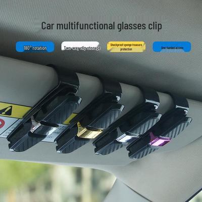 Reti portaoggetti e organizzatori per auto – Ganci auto per occhiali