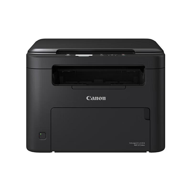 

Canon MF272dw A4 Black & White Laser MFP Printer CN plug (adapter included)