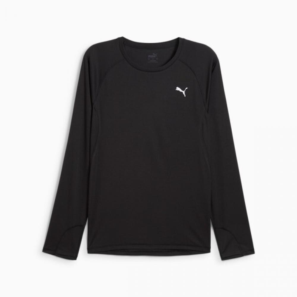 PuMa Men S Run Velocity Long Sleeve M Run Velocity Long Sleeve