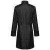 2025 Men's Solid Color Jacquard Costume Jacket - Spanish Medieval Style, Perfect for Spring and Autumn Performances